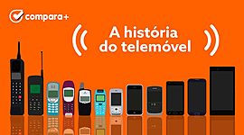 Timeline: Telemóveis...A Evolução
