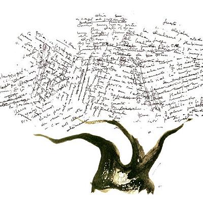 Timeline: La Biblia en Literatura