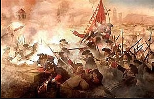 LA GUERRA DE SUCESIÓN ESPAÑOLA