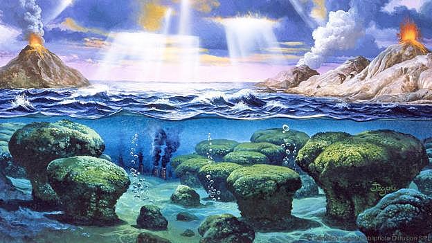 Síntesis prebiótica