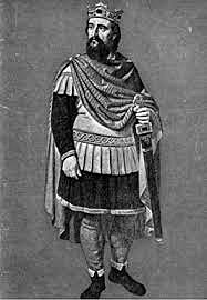 Íñigo Arista proclamado Rey de Pamplona