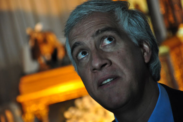 Samuel Moreno dice que está seguro que no irá a la cárcel