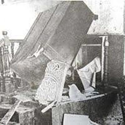 Timeline: הפרעות בארץ