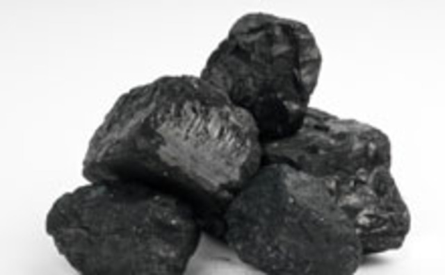 Coal production begins