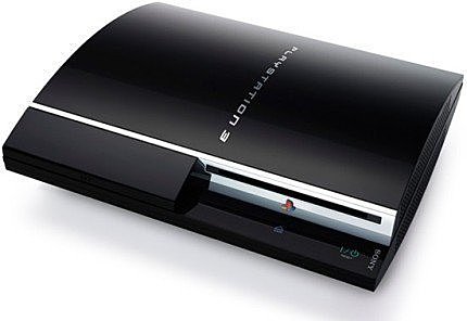 Sale a la venta la PlayStation 3
