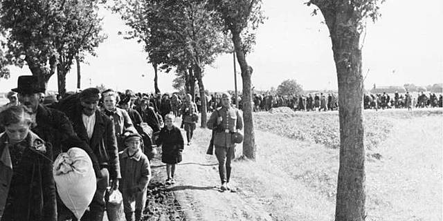 Ocupacion de Polonia