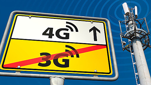 Red 4G, 2009