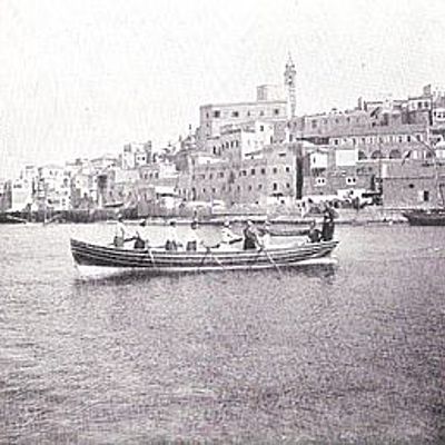 Timeline:  עליות לארץ