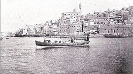 Timeline:  עליות לארץ