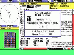 Criação do Windows