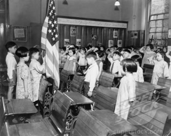 No Public Education for Asian Americans