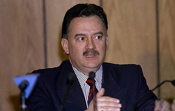 Asesinato de José Francisco Ruiz