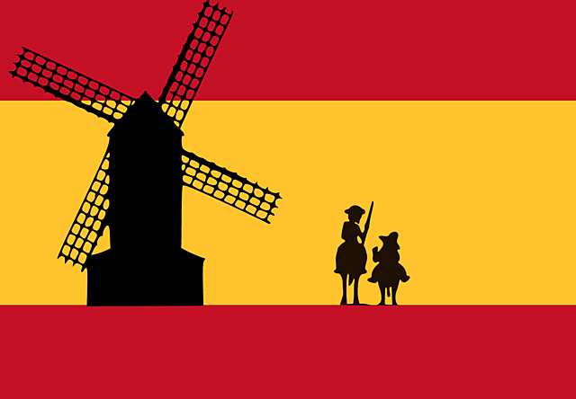 Miguel de Cervantes