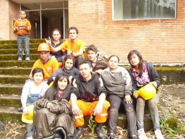 CAMPAMENTO
