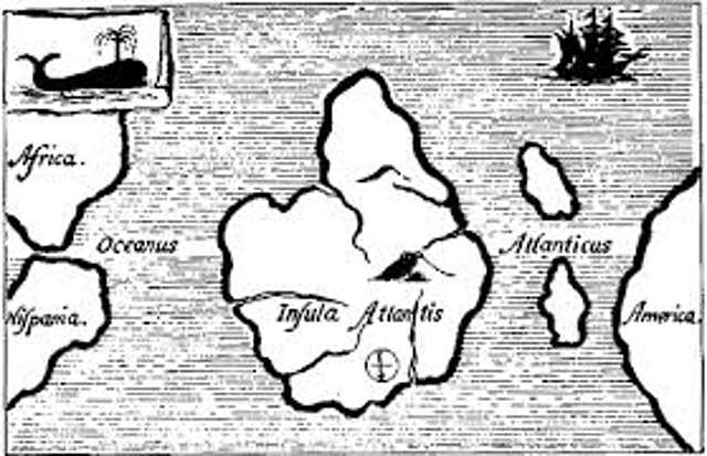 Teoría de la Atlántida