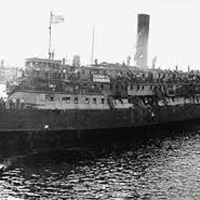 Timeline: עליה לארץ