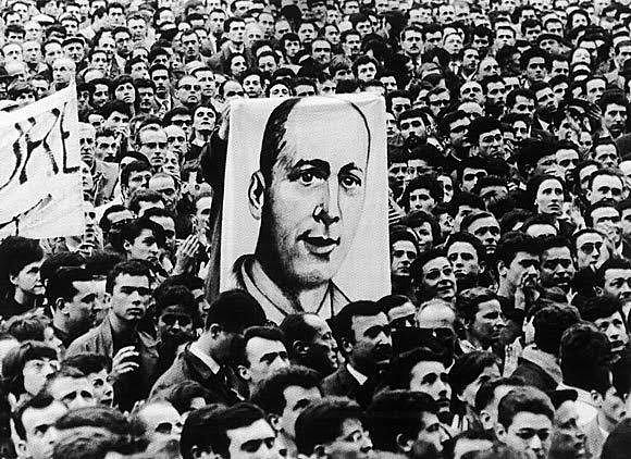 Ejecución Julián Grimau