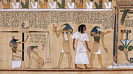 Timeline: Ancient Egypt