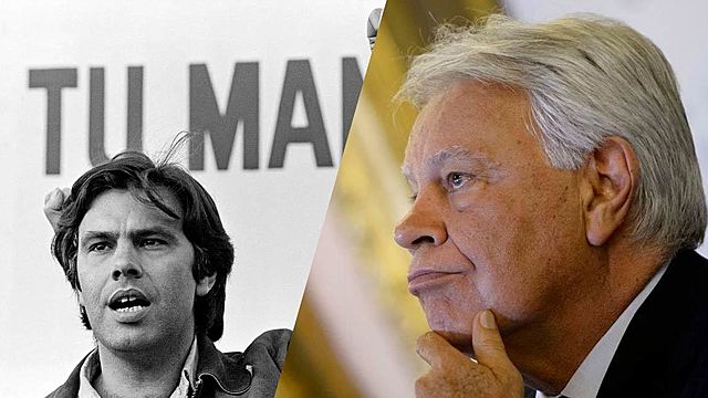 Gobierno PSOE (Felipe Gonzáles)