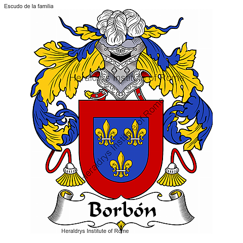 España gobernada por los Borbones