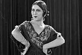 PRIMERA PELICULA ESPAÑOLA