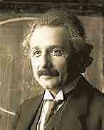 Albert Einstein