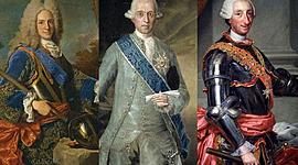 Timeline: De las Reformas Borbónicas a las Reformas Liberales