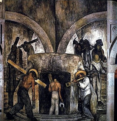 La actividad minera creció razonablemente