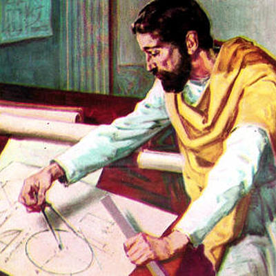 Timeline: Geometría en la Antigua Grecia