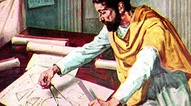 Timeline: Geometría en la Antigua Grecia