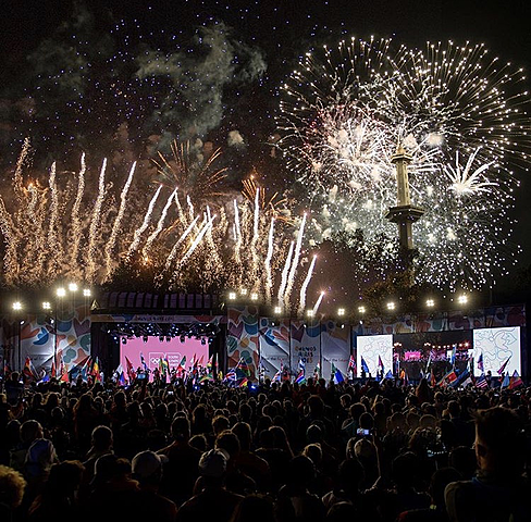 Juegos Olímpicos de la Juventud- Buenos Aires 2018