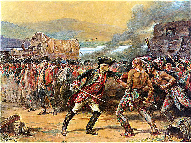 French-Indian war