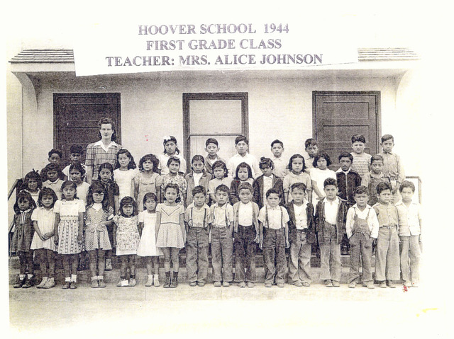 Toward Desegregation