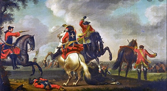 LA GUERRA DE LOS 7 AÑOS