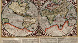 Timeline: Siglo XVI-XVII en Europa y España