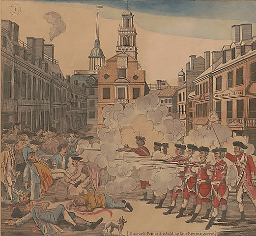 Boston Massacre