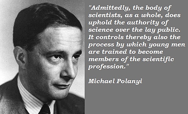 Michael Polanyi