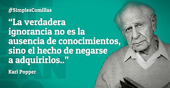 Karl Popper