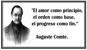 August Comte