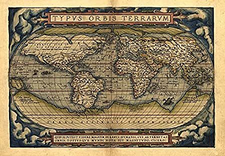 El portugués Diego Homen realitza a un atles cartogràfic.