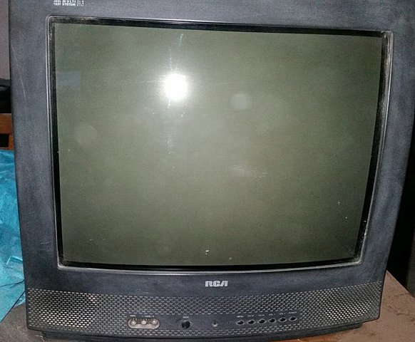 Televisión año 1950