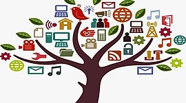 Timeline: HISTORIA DE LOS RECURSOS EDUCATIVOS DIGITALES (RED)