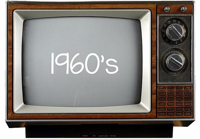 Televisión 1960