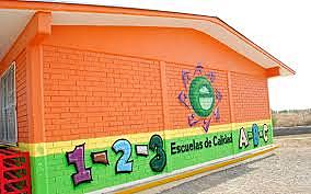 La agenda educativa promovió el Programa Escuelas de Calidad (PEC)