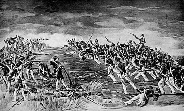 Guerra Grande : tratados de 1851