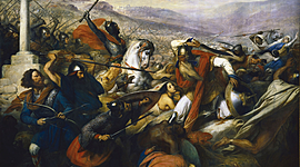 Timeline: FRANCS I IMPERI CAROLINGI