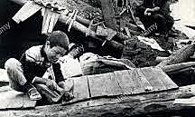 Earthquake in Turkey