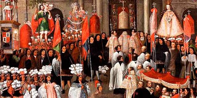 Las iniciativas de los intendentes debieron ser autorizadas por el mandatario virreinal.