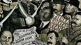 Timeline: Revolución Mexicana