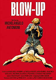 The film 'Blow Up' wins the Palme d'Or at Cannes